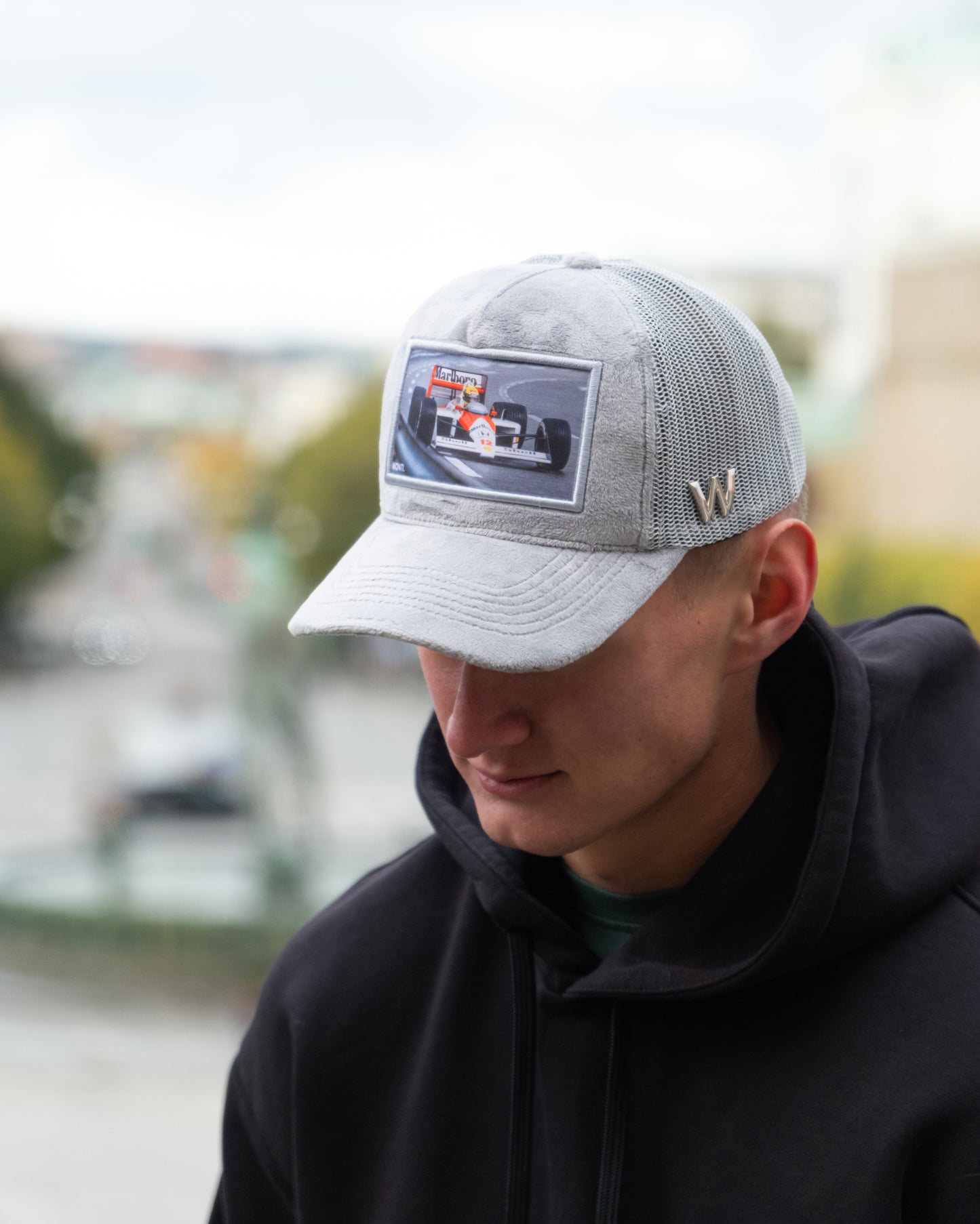 C1 - MARLBORO F1 VELVET CAP