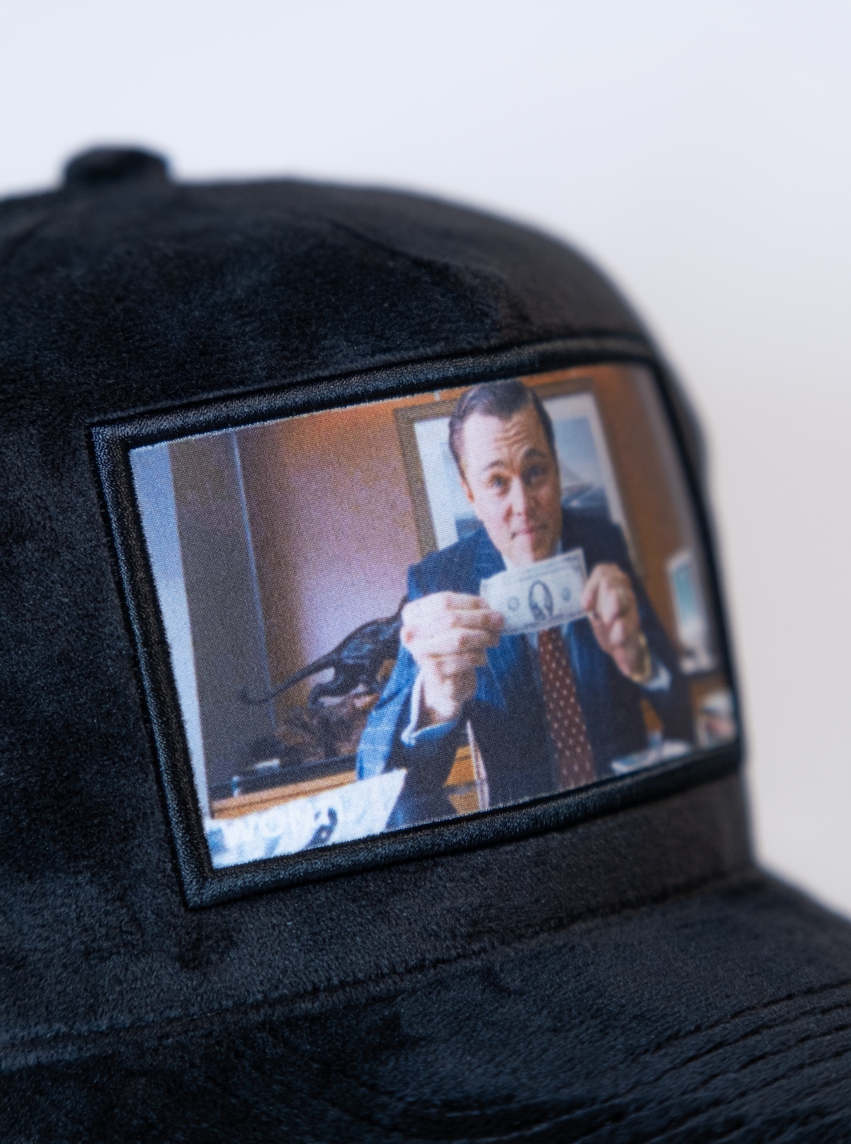 C1 - Ruthless Velvet Cap