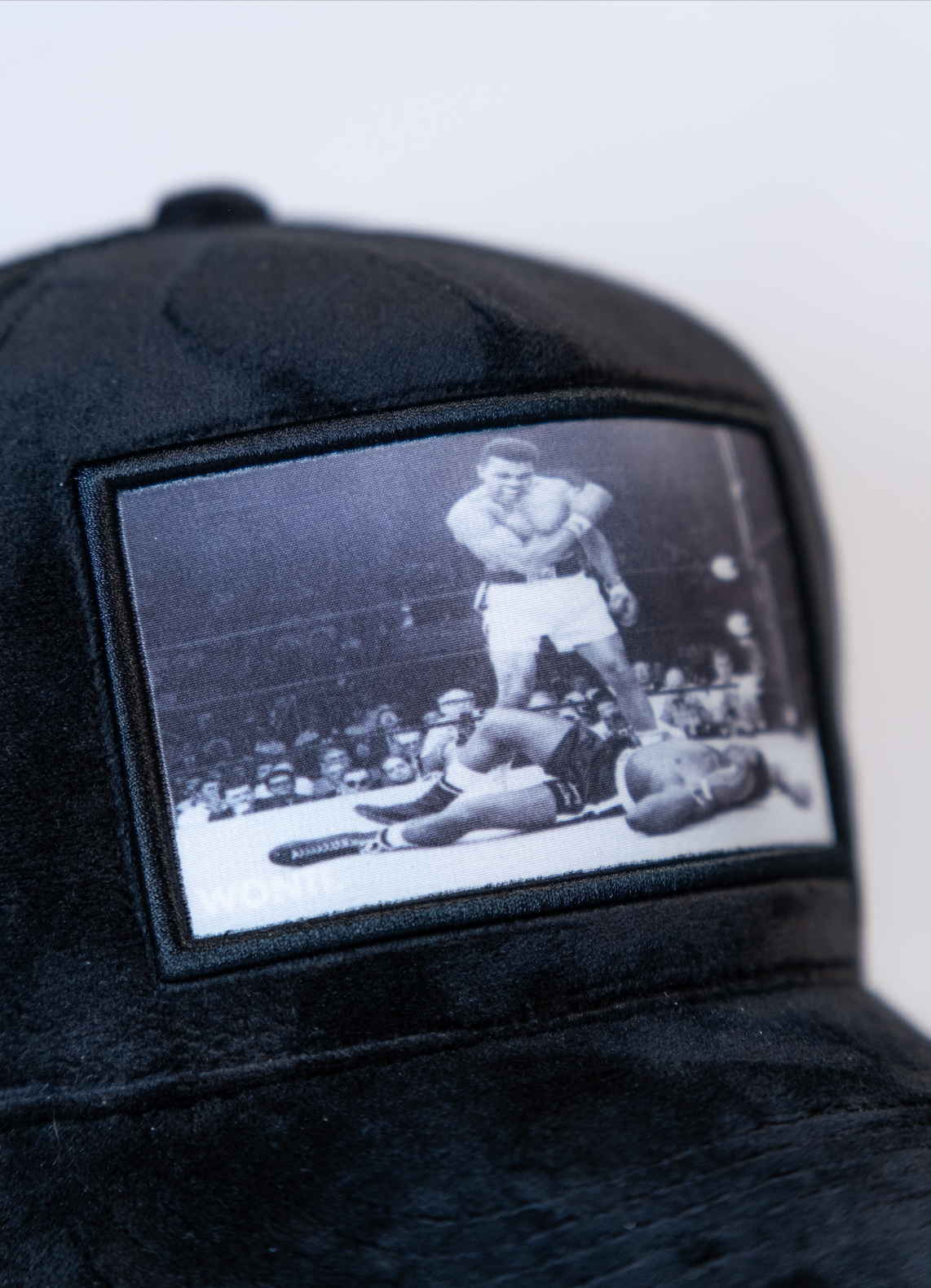 C1 - CONQUER VELVET CAP