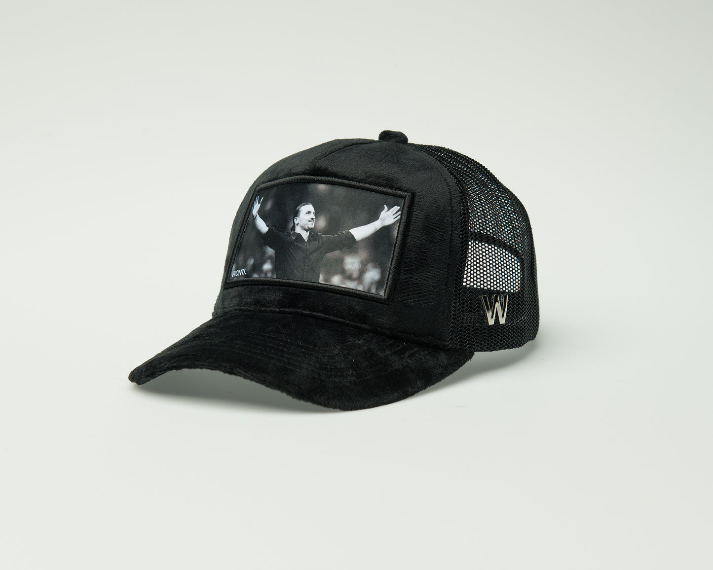 C2 - FAREWELL VELVET CAP