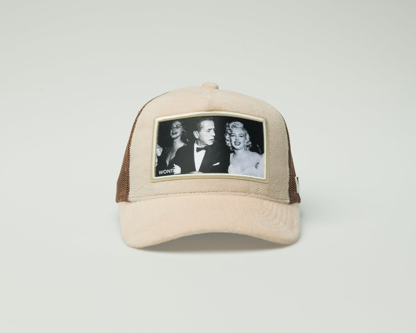 C2 - MARILYN AWE VELVET CAP