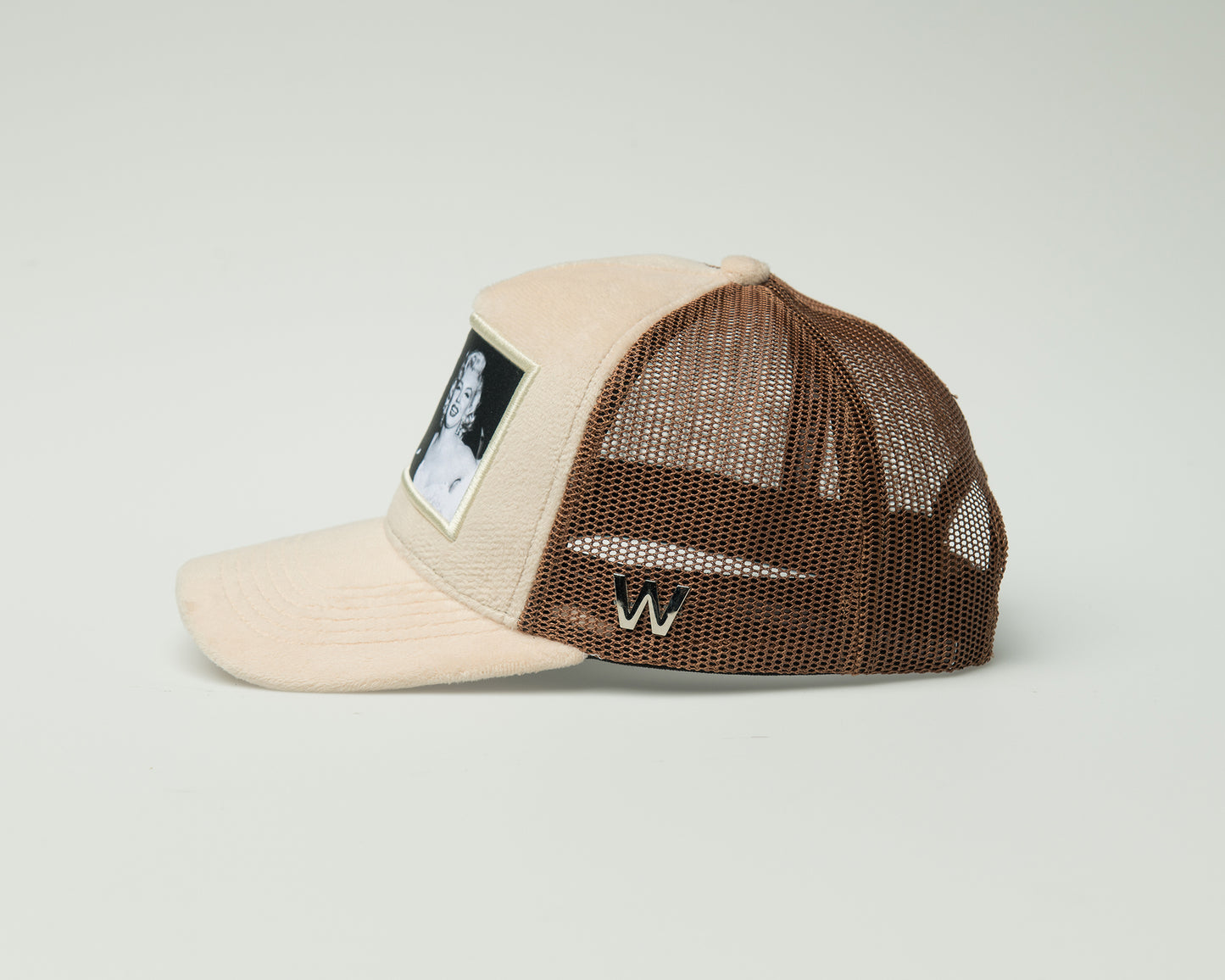 C2 - MARILYN AWE VELVET CAP
