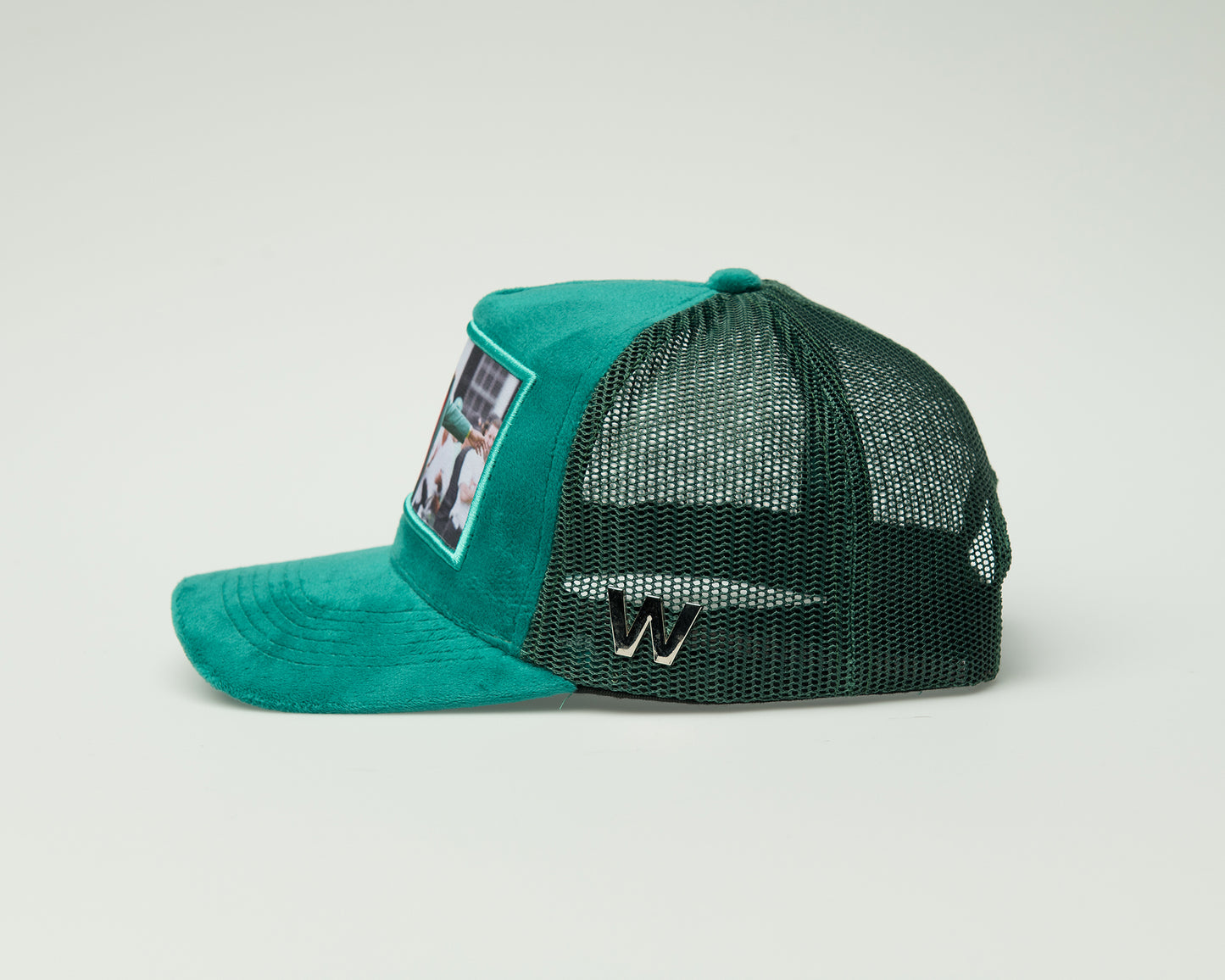 C2 - MASTERS VELVET CAP