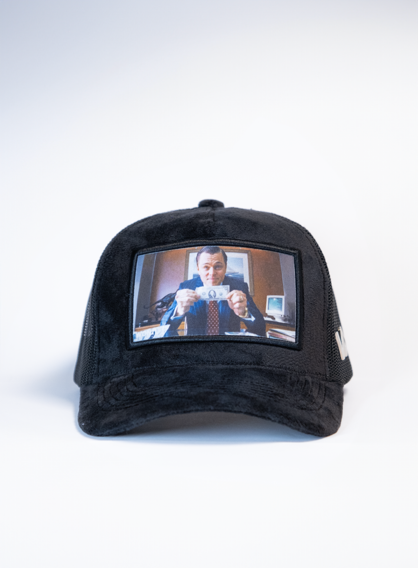 C1 - Ruthless Velvet Cap