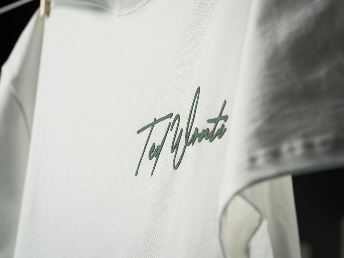 SIGNED WONTI TEE