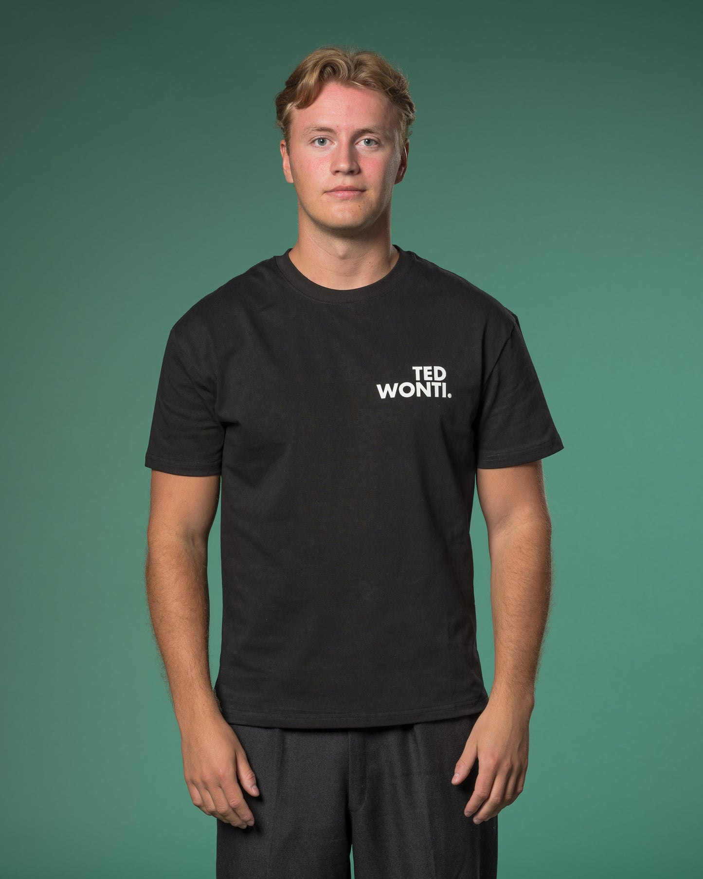 WONTI LOGO TEE