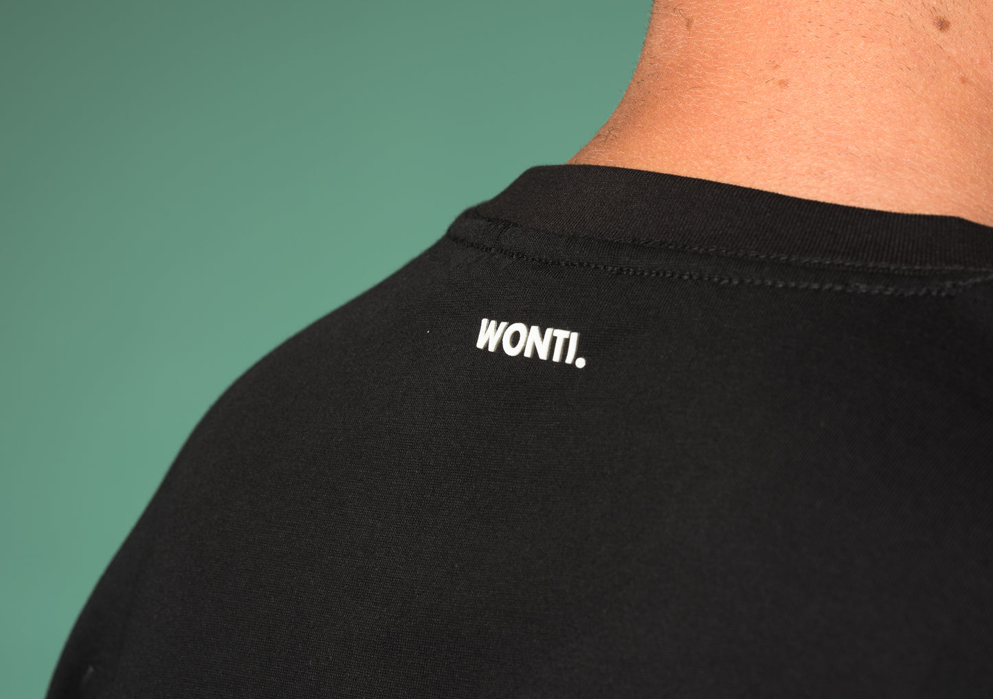 WONTI LOGO TEE