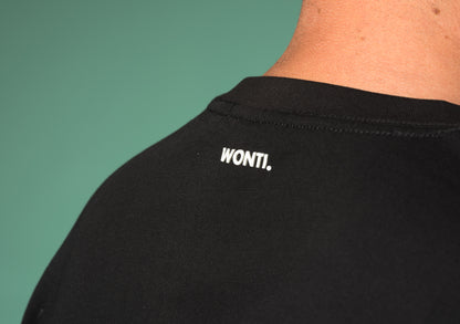 WONTI LOGO TEE