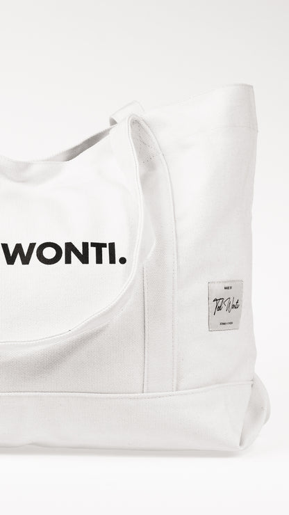 WONTI BEACH BAG