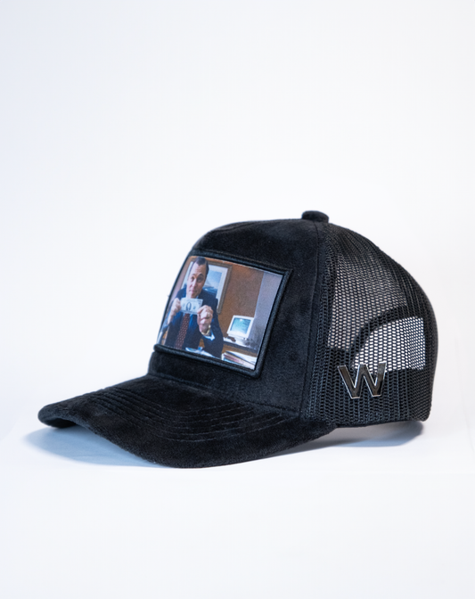 C1 - Ruthless Velvet Cap